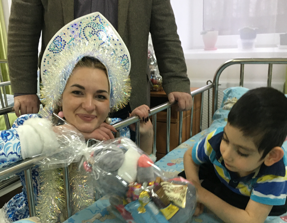 Волонтёры из ВАО приглашают помочь детям-сиротам