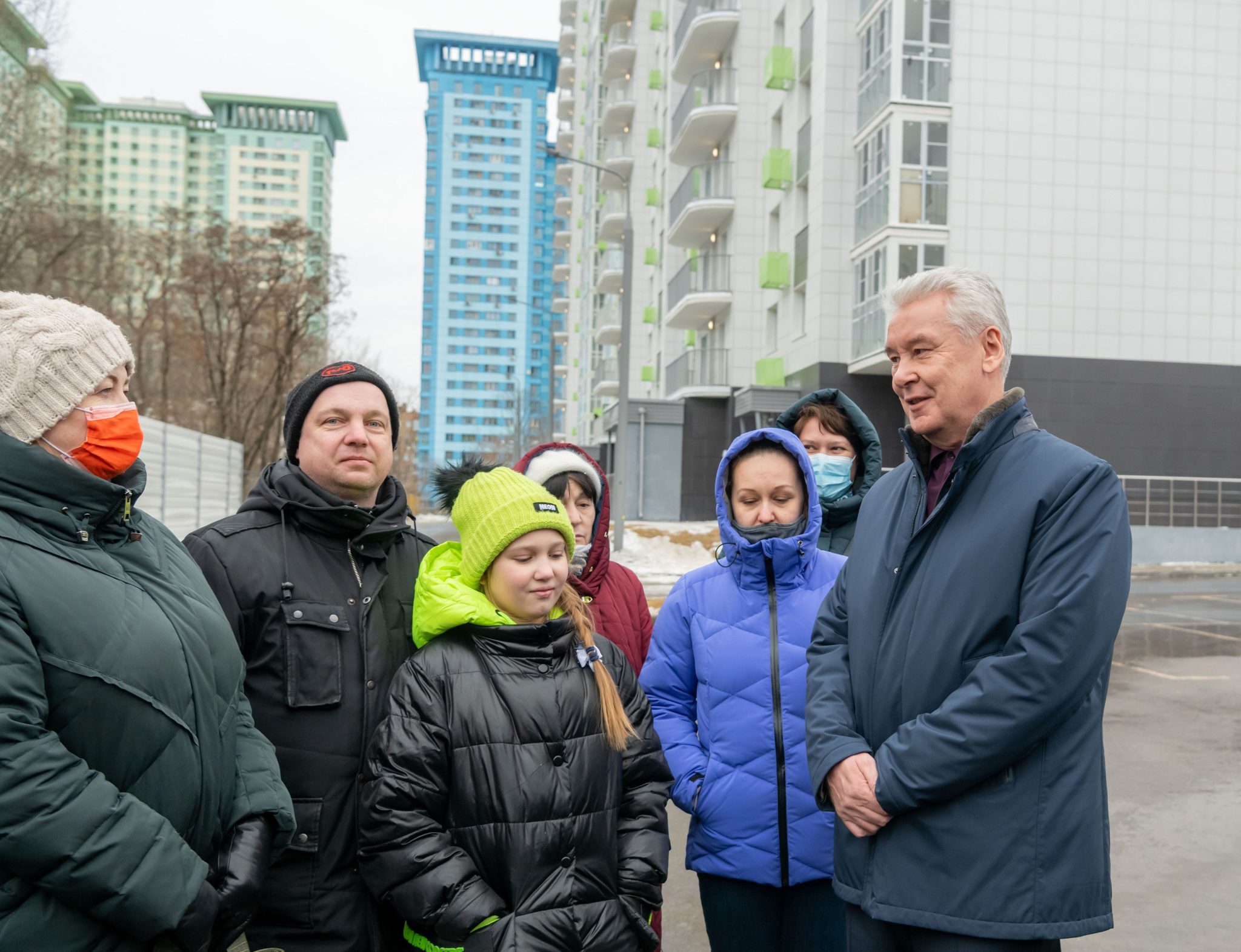 В районе Перово подобрано 15 стартовых площадок