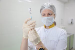 В поликлинике на Малой Семёновской рассказали о тонкостях вакцинации