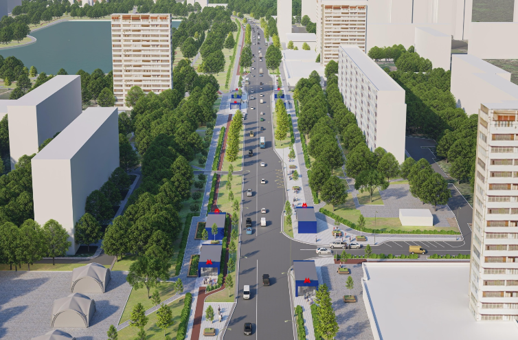 Станцию «Гольяново» планируют начать строить летом 2022 года