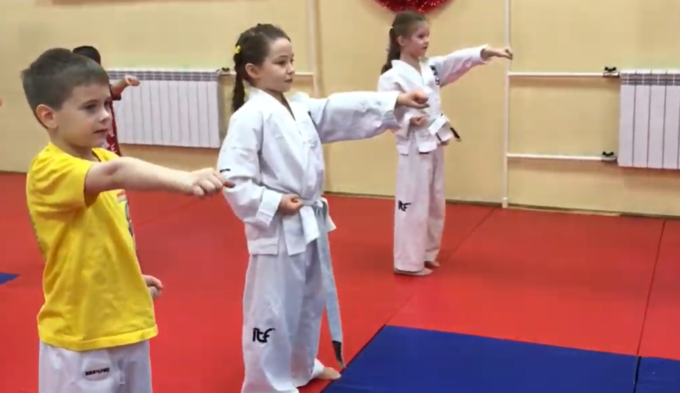 Видео: центр культуры и спорта Измайлово ждёт на занятия детей и взрослых