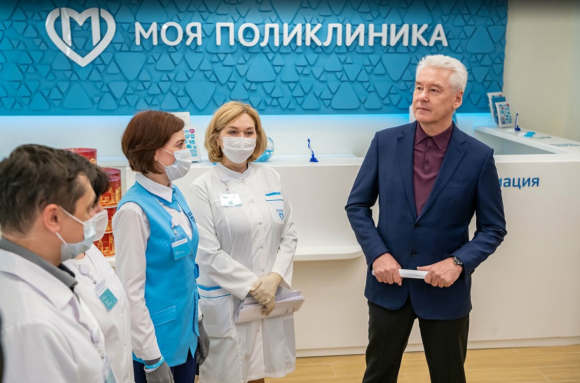 Капремонт поликлиники в Гольянове близится к завершению