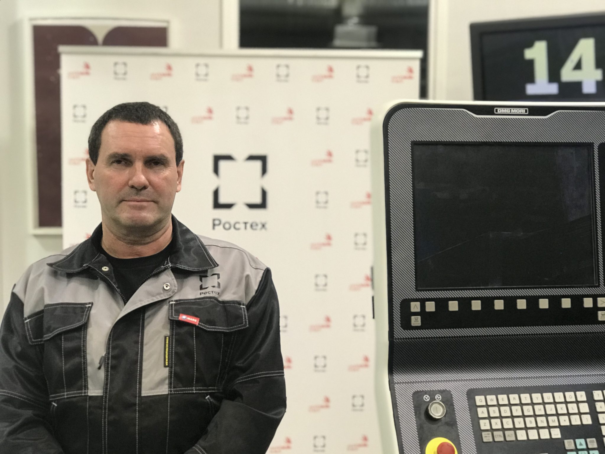 Лучший токарь Москвы работает в Соколиной Горе