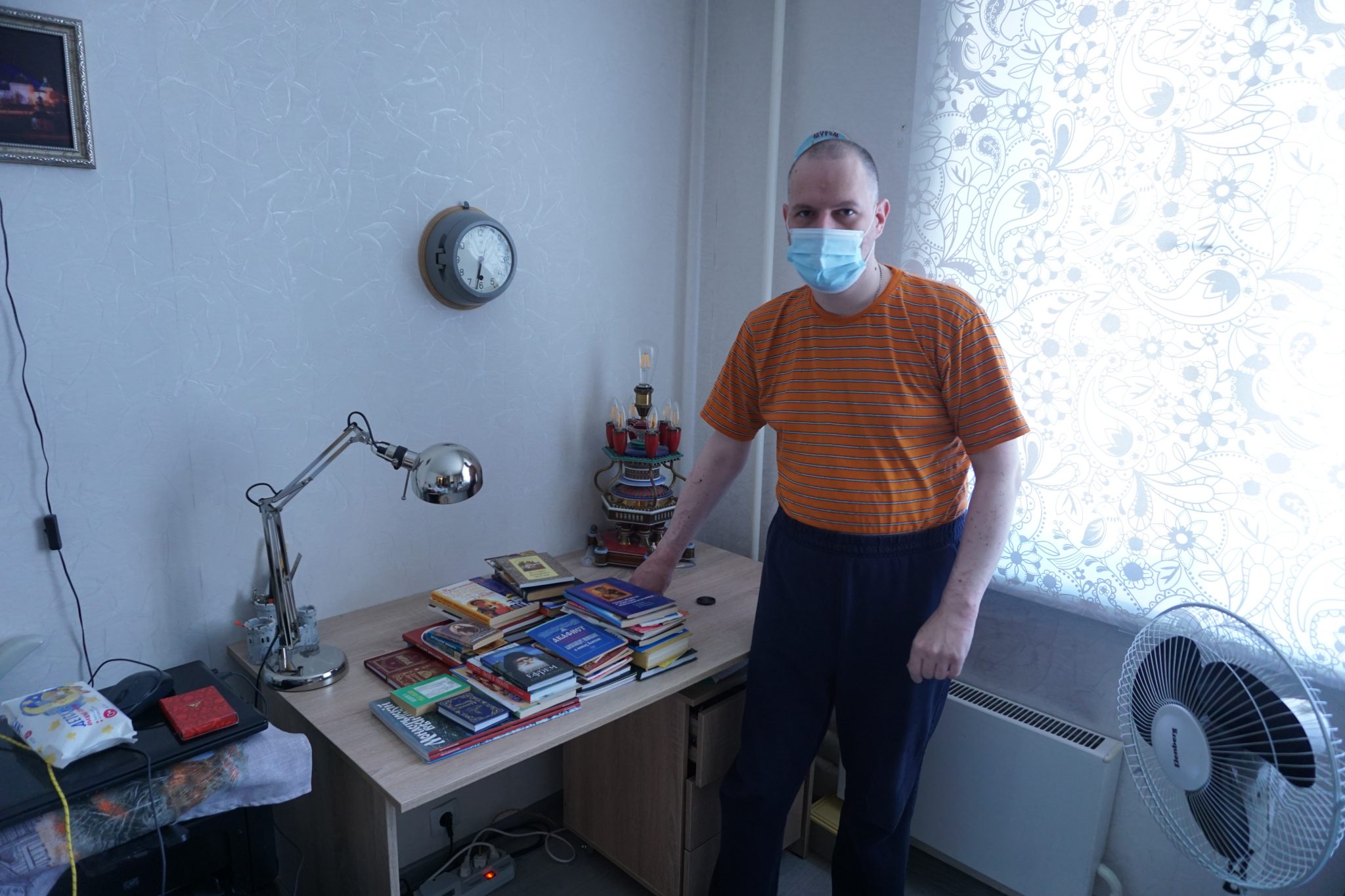 Семьям сельских священников нужны строительные инструменты