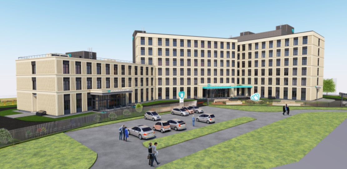 Поликлиники в Измайлове и Богородском планируют сдать в 2022 году