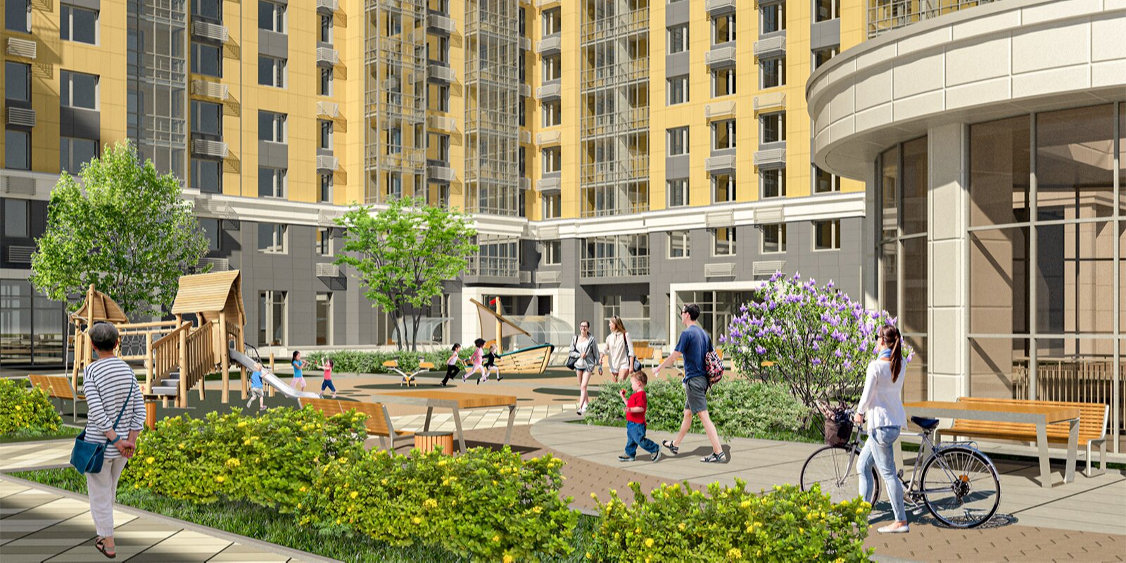 В Метрогородке при проектировании участка теплосети используют BIM-технологии