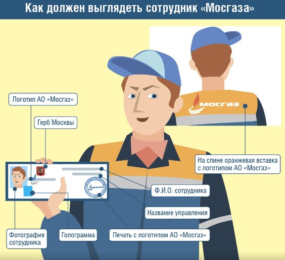 Несколько убийств в ВАО совершили мошенники под видом газовиков