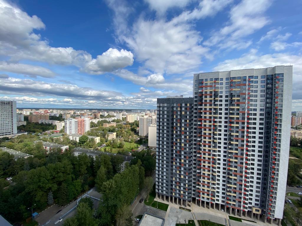 Более 1,2 тысяч семей в ВАО получили новые квартиры по программе реновации