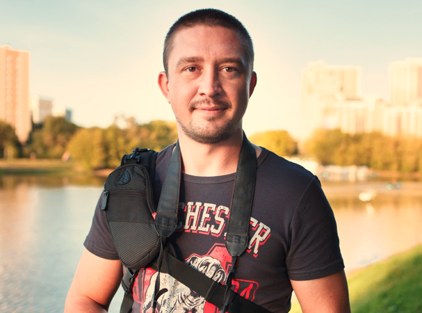 Фотоконкурс «ВО»: Матвей Спиридонов из Измайлова с детства занимается фотоохотой