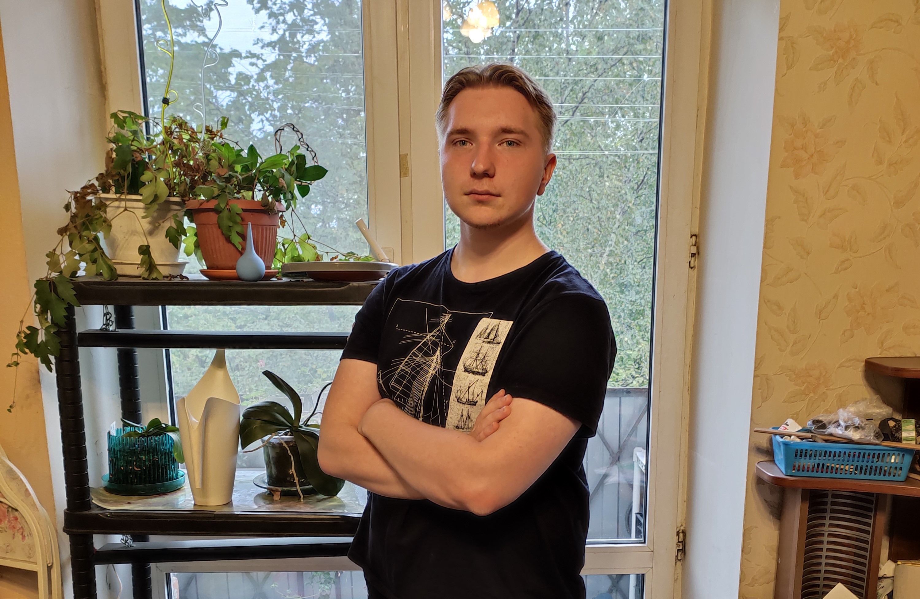 Студент из Метрогородка стал финалистом чемпионата WorldSkills