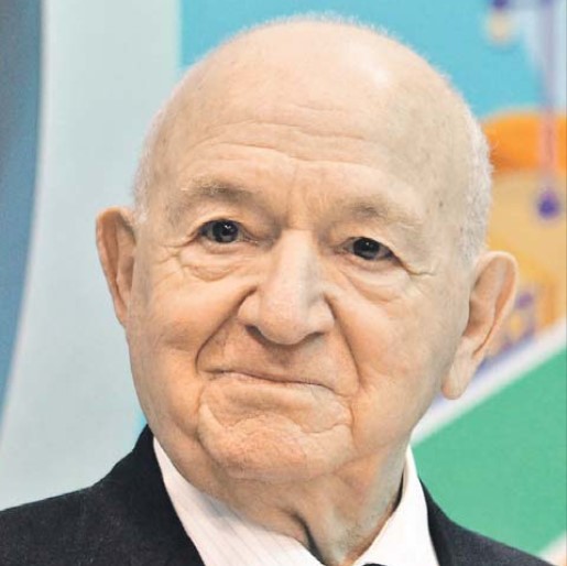 Легендарному спартаковцу Никите Симоняну исполнилось 95 лет