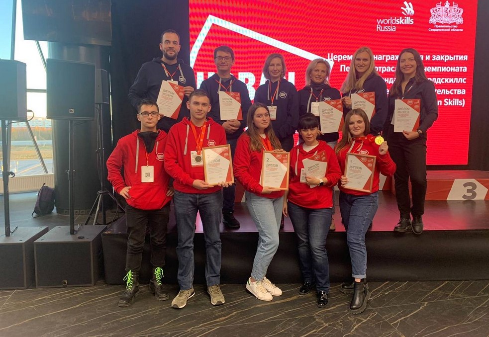 Студентка из Богородского взяла серебро на чемпионате UrbanSkills