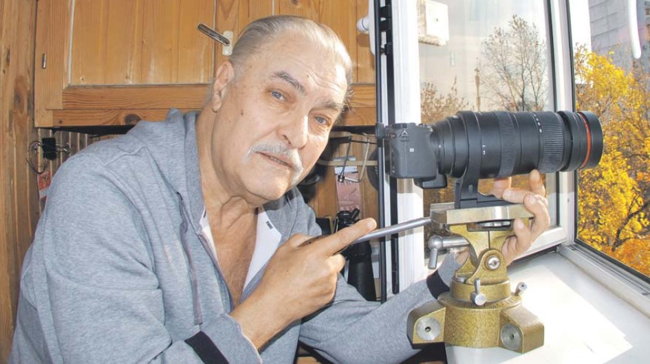 Инженер из Сокольников в свободное время снимает диких зверей и птиц