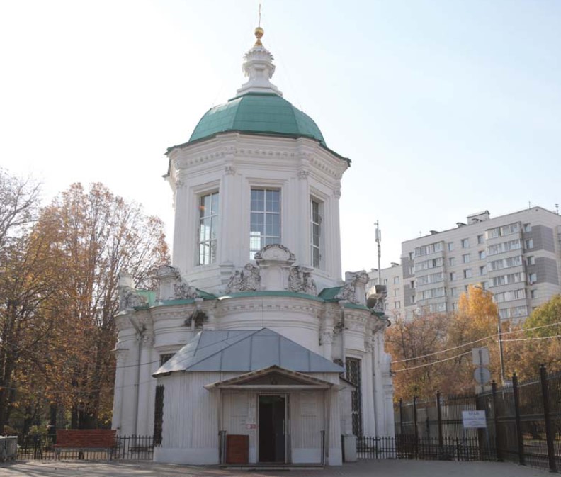 По Перову и Новогирееву создали маршрут с аудиогидом