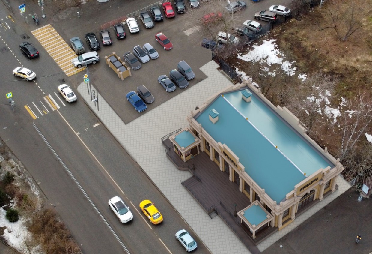 В сети началось голосование по обустройству крытой ярмарки в Сокольниках