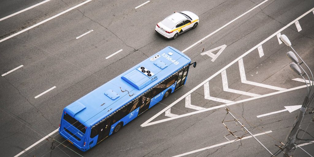 На Электродной в Перове появится выделенная полоса