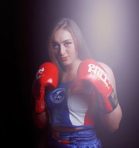 Екатерина Пономарева из ВАО стала чемпионкой мира по кикбоксингу