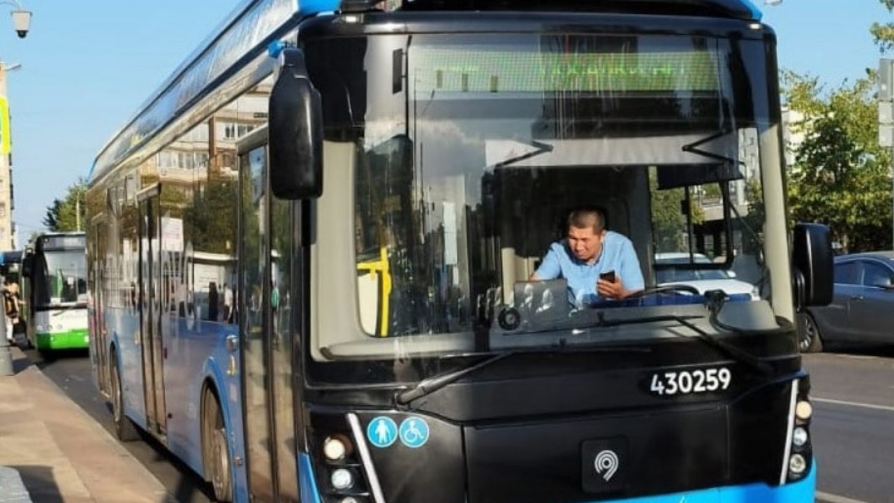 Два новых автобусным маршрута появились на востоке столицы в прошлом году в  Вешняках и Косино-Ухтомском | Восточный Округ