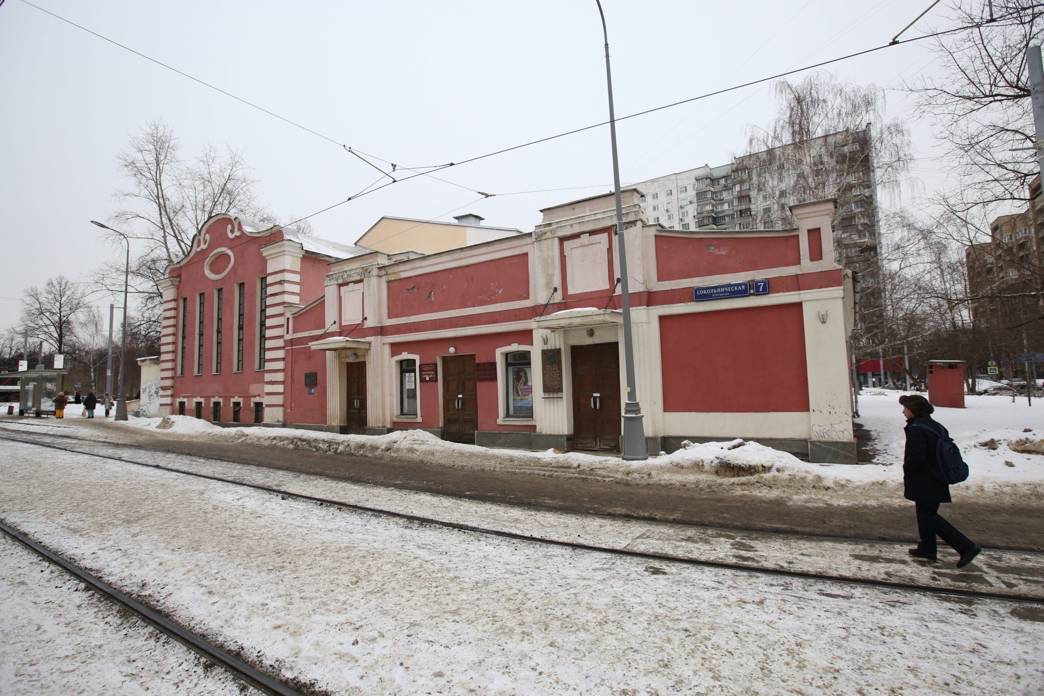 Лучший театр-варьете был в Сокольниках | Восточный Округ