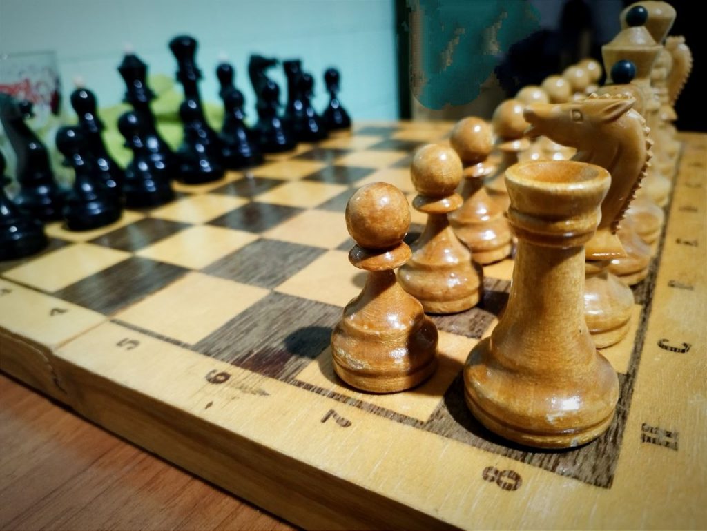 В «Щелковском» пройдут бесплатный кукольный спектакль и урок по шахматам