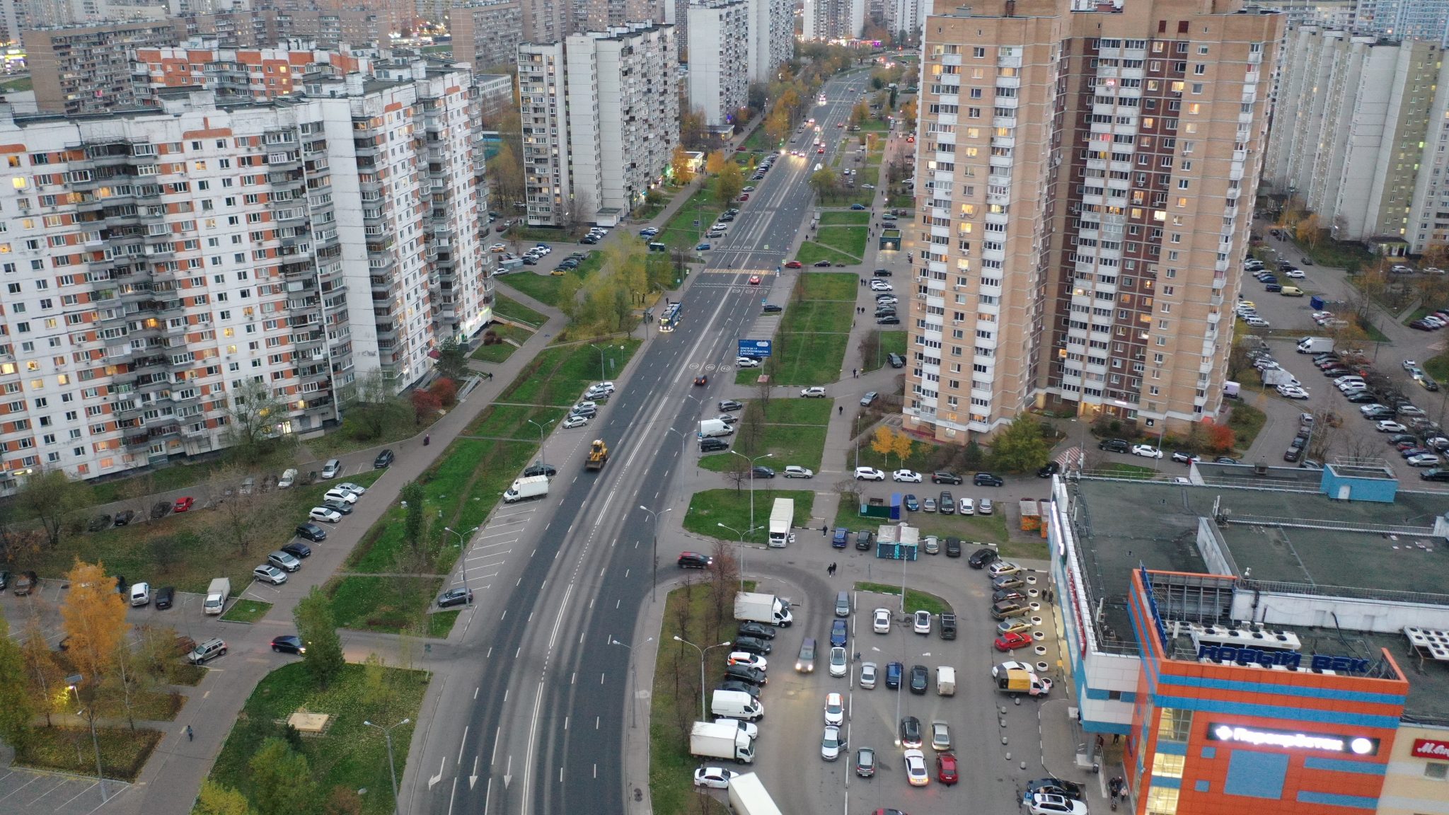 Достопримечательности Новокосино Москва фото