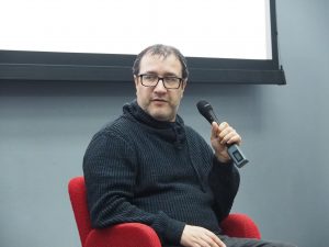 Владимир Котт в Преображенском раскрыл секреты кино