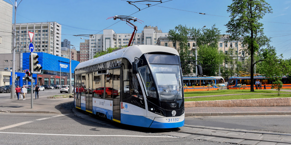 Вице-спикер МГД Орлов: Расширение трамвайного парка столицы повысит качество рельсовых перевозок