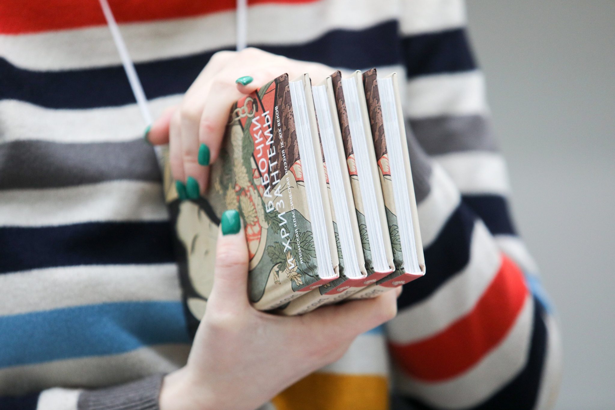 В библиотеках ВАО пройдут свидания с книгами вслепую