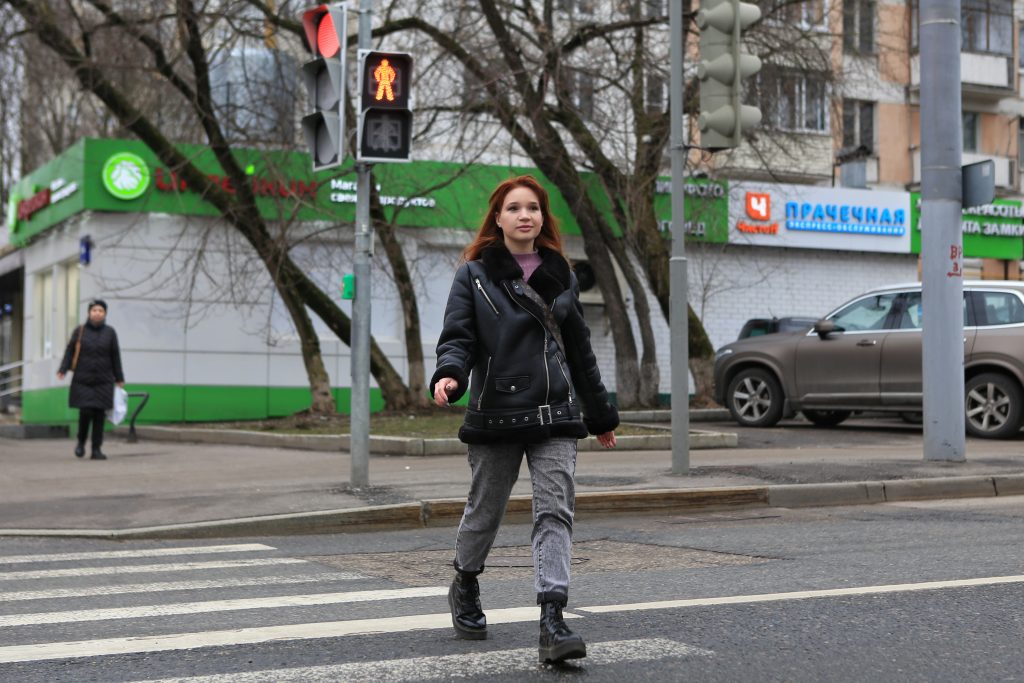 Префект ВАО Николай Алешин рассказал, что сделают в округе для безопасности дорожного движения