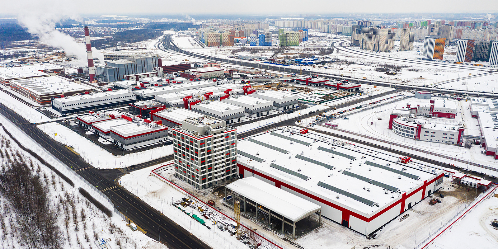 Карта москвы руднево