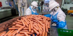 Собянин: Производство продуктов питания в Москве в 2022 году выросло на 6,1%