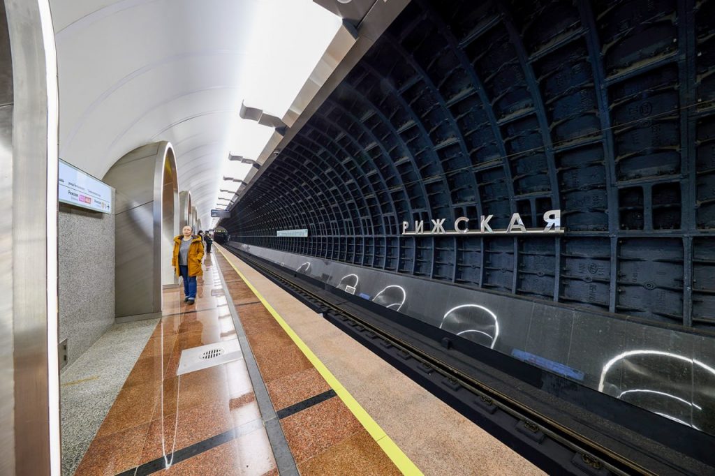 Собянин: За 5 дней бесплатного проезда по БКЛ москвичи совершили более 4 млн поездок