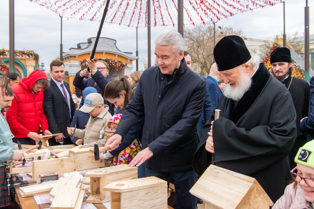 На «Пасхальный дар» ещё можно успеть