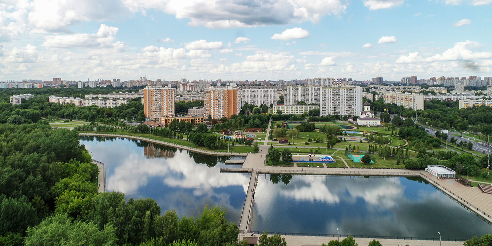 Кожуховский район Москвы