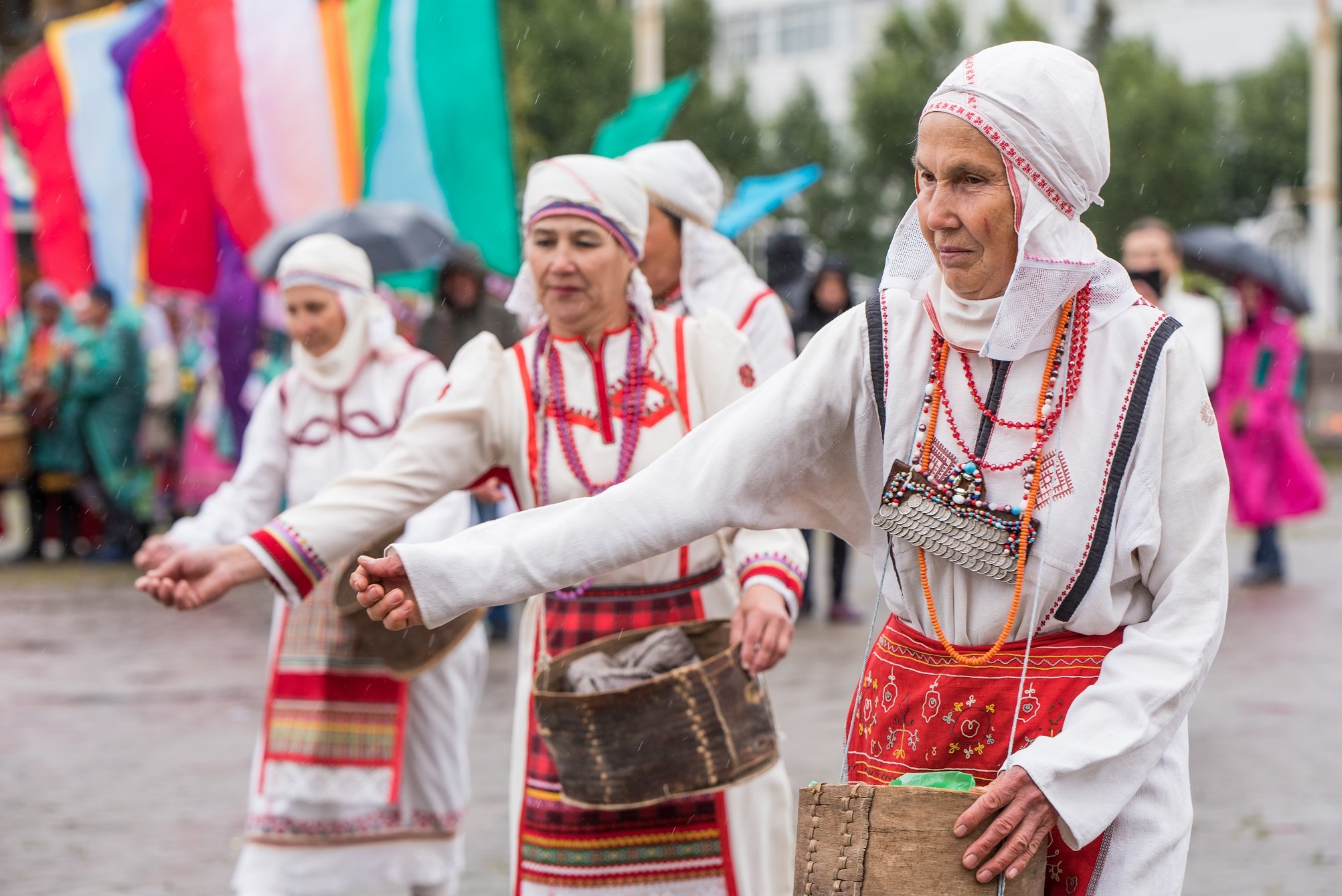 Праздник Сева (Акатуй)