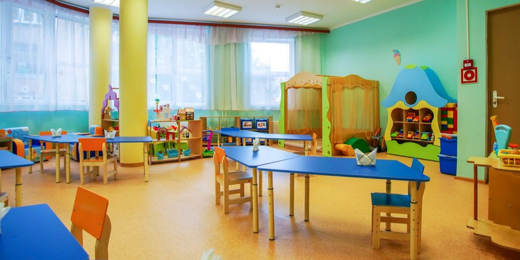 Собянин рассказал об открытии новых детсадов и школ в разных районах Москвы