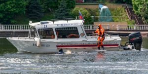 Собянин: Водолазы Москвы в 2022 году спасли более 130 человек
