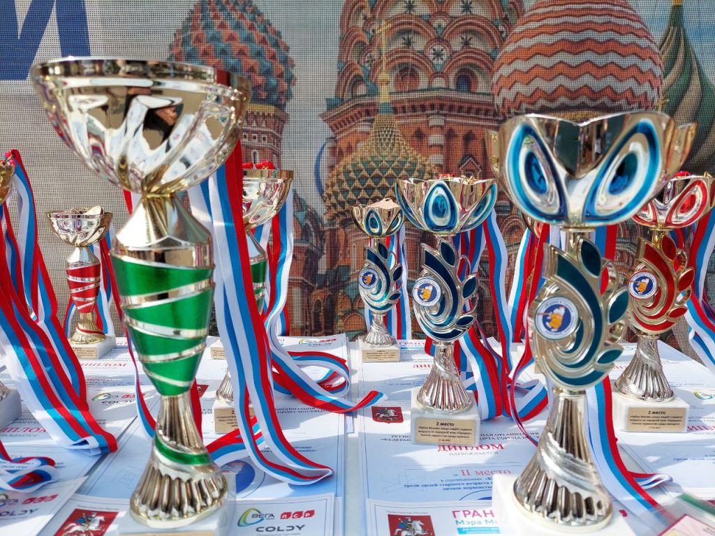 Легкоатлет из Восточного Измайлова стал двукратным чемпионом Москвы