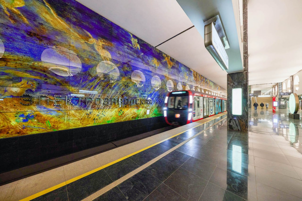 Степан Орлов: Обновление вагонного парка метро повысит комфорт поездок для пассажиров