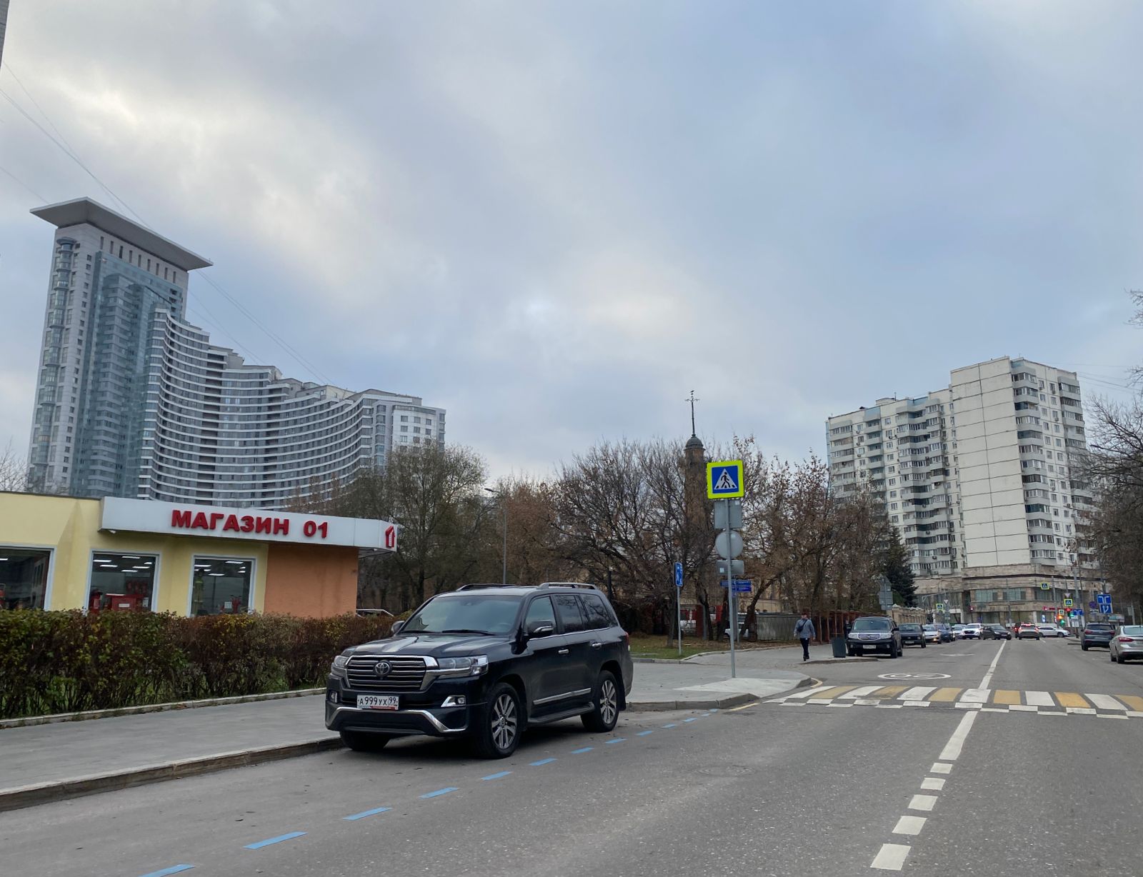 Все зоны платной парковки ВАО будут отмечены синим цветом | 03.11.2023 |  Москва - БезФормата