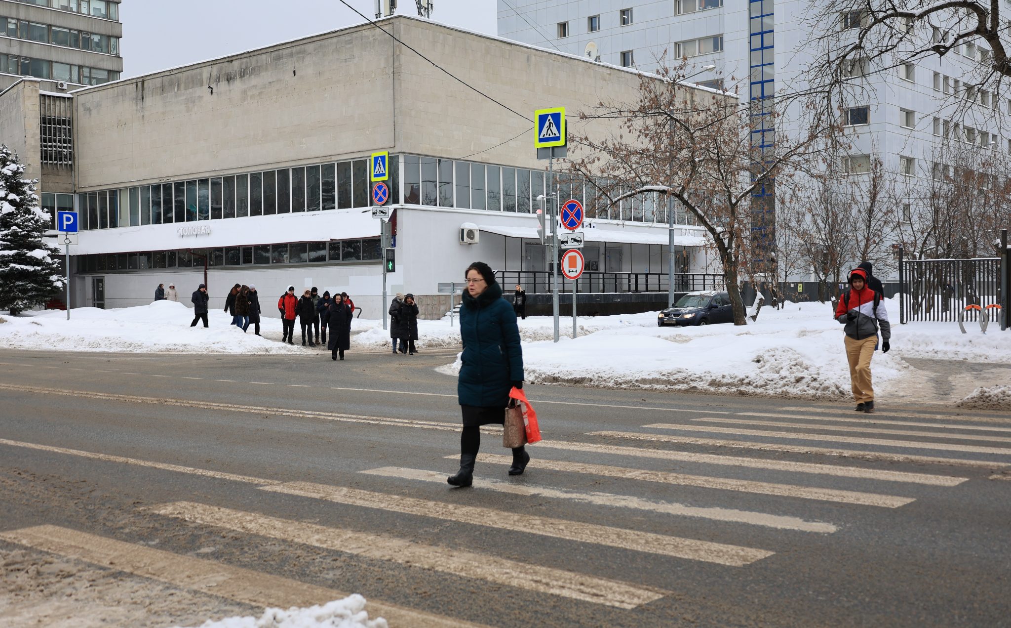 Особо опасных участков в ВАО стало вдвое меньше