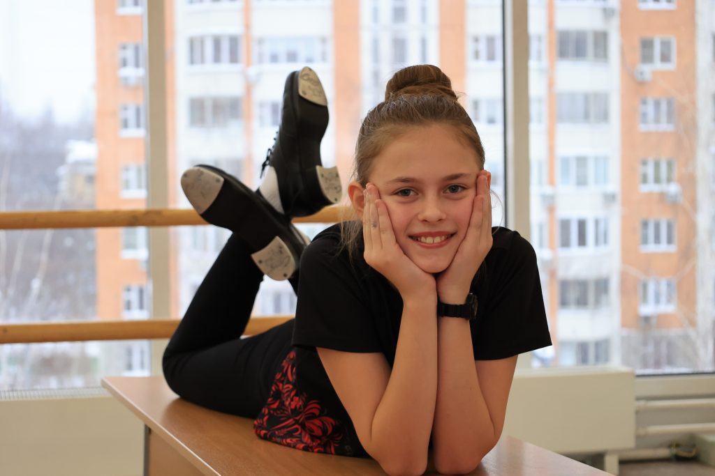 Пятиклассница из ВАО стала чемпионкой России по степу