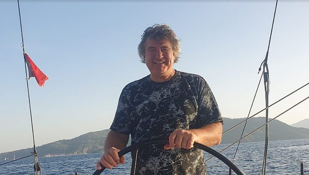 Яхтсмен-чемпион из Перова и на пенсии побеждает в регатах