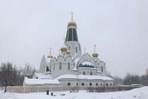 Храм на площади Викторио Кодовильи планируют ввести в строй до конца этого года