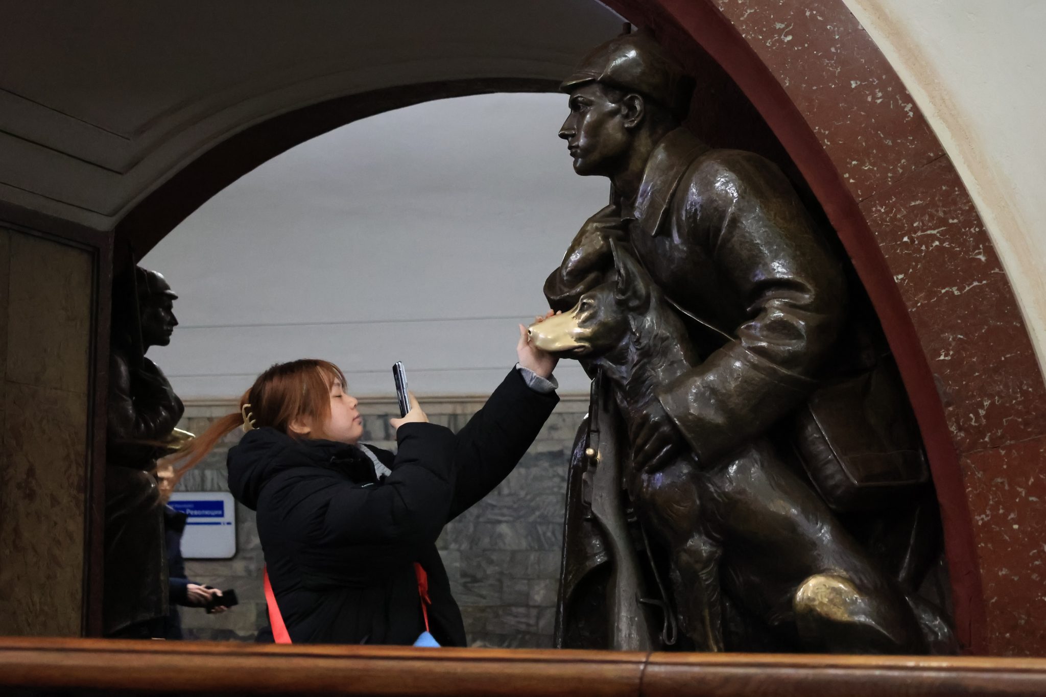 Карацупа работал в Соколиной Горе | Восточный Округ