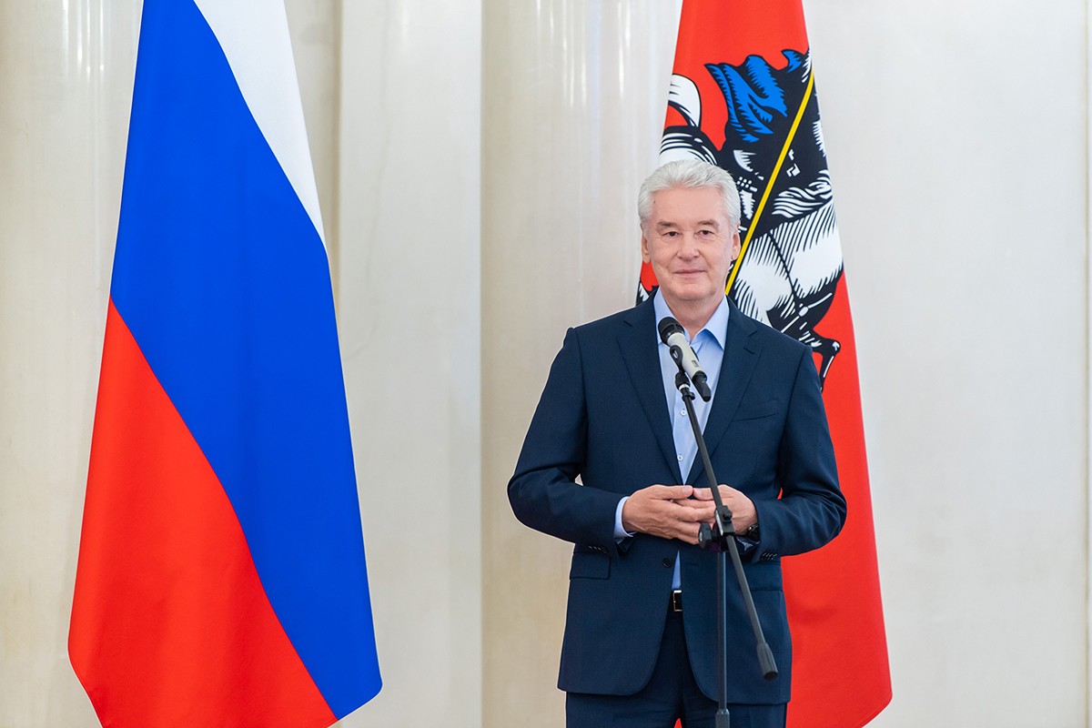 Собянин: Офсетные контракты дадут Москве около 6 тыс новых рабочих мест