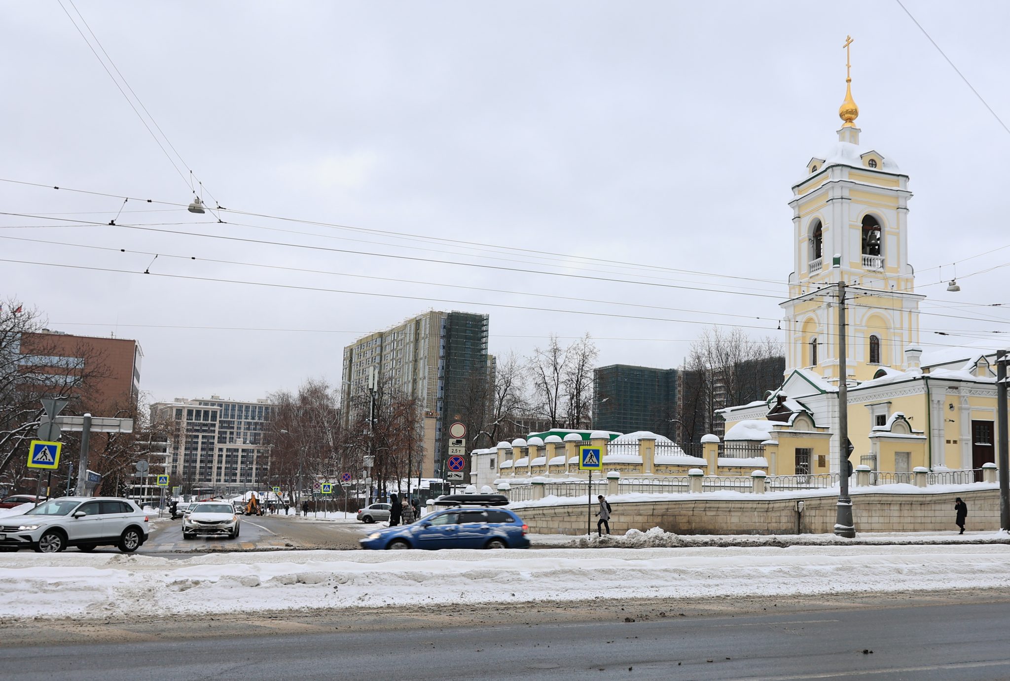 Как знаменитая купеческая династия была связана с Преображенским