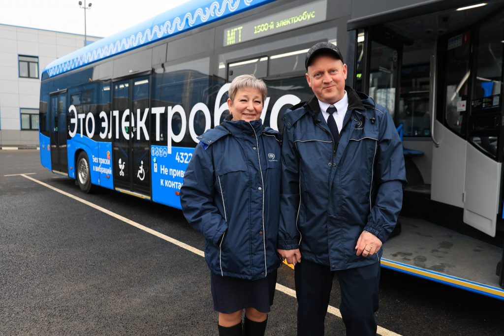У электробусов из парка в Новокосине будет в три раза больше путей следования