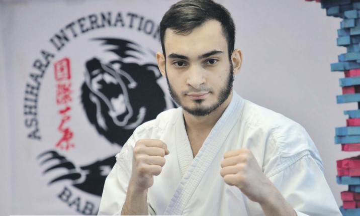 Тренер из Вешняков стал первым на престижном международном турнире по эншин каратэ