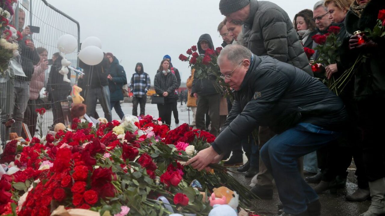 В «Крокус Сити Холле» 22 марта случилась страшная трагедия | Восточный Округ